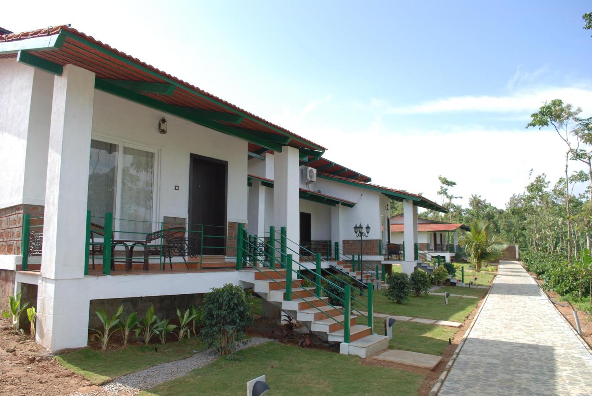 Eka Resort حسن المظهر الخارجي الصورة