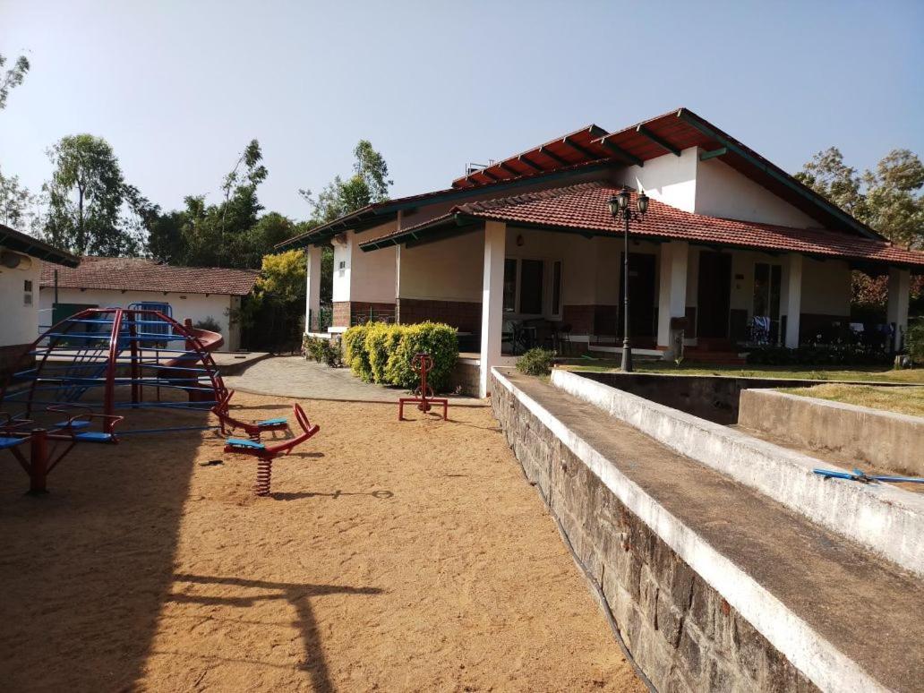 Eka Resort حسن المظهر الخارجي الصورة