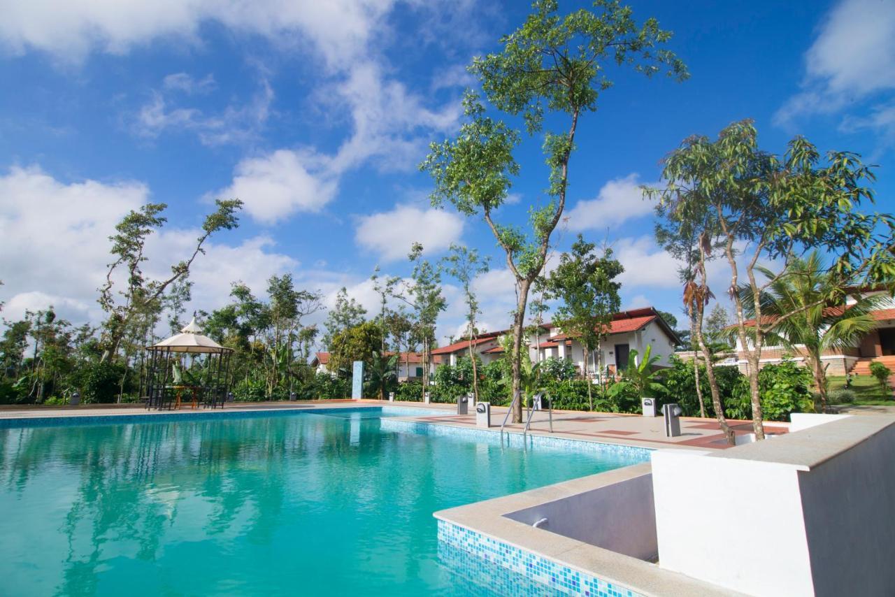 Eka Resort حسن المظهر الخارجي الصورة