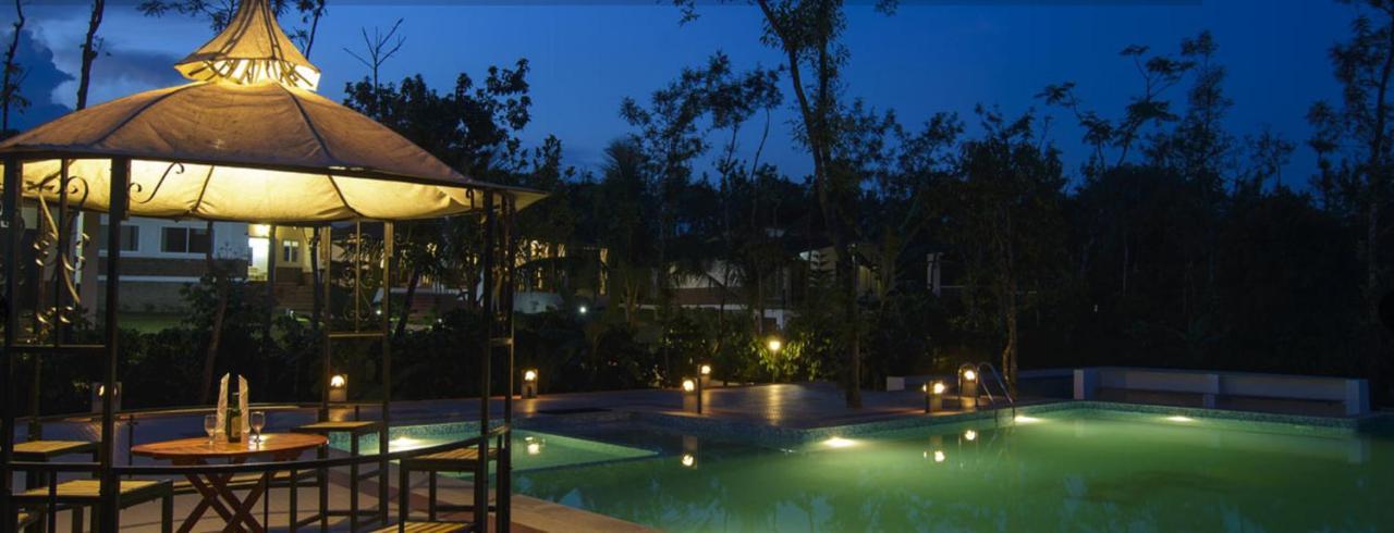 Eka Resort حسن المظهر الخارجي الصورة
