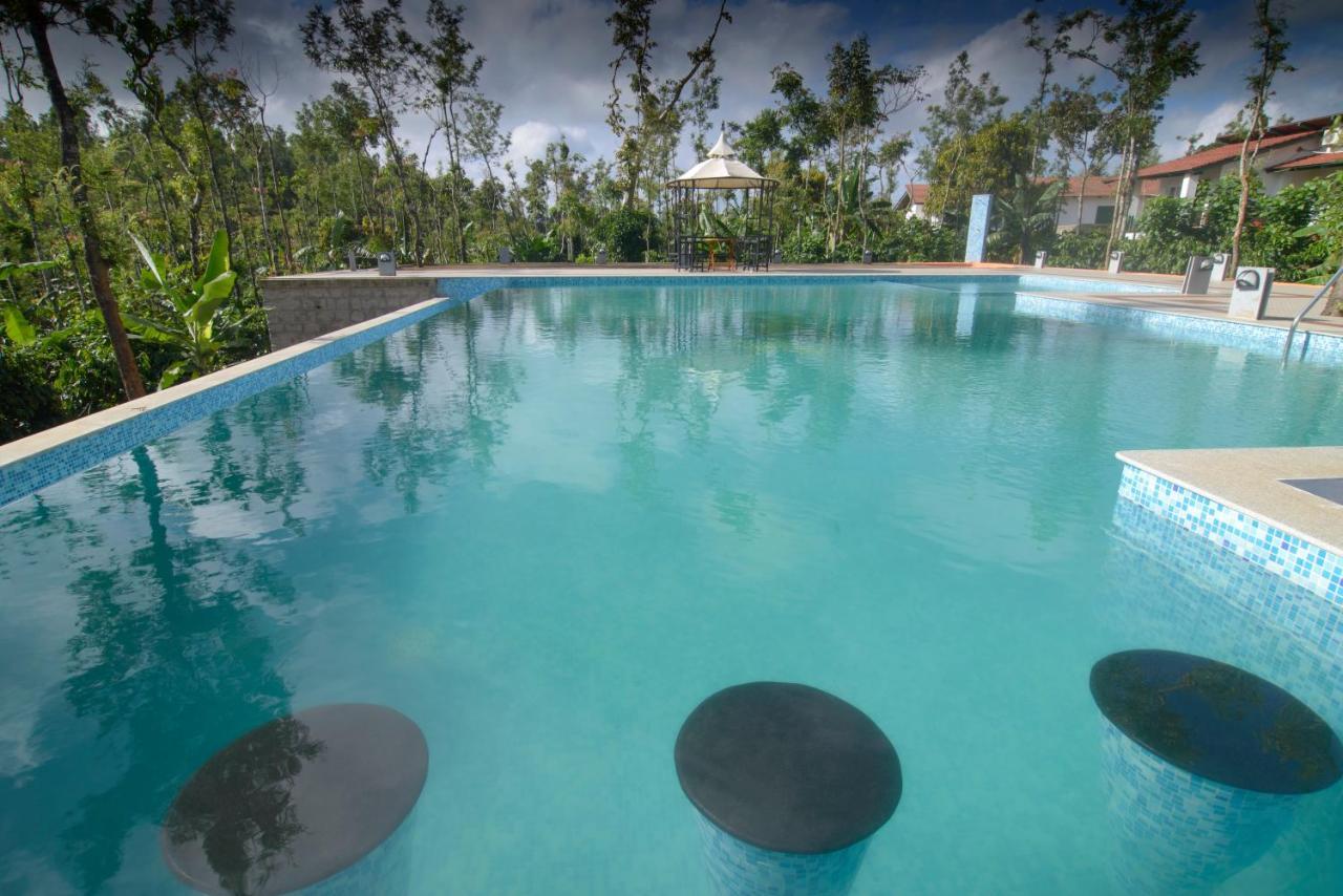 Eka Resort حسن المظهر الخارجي الصورة
