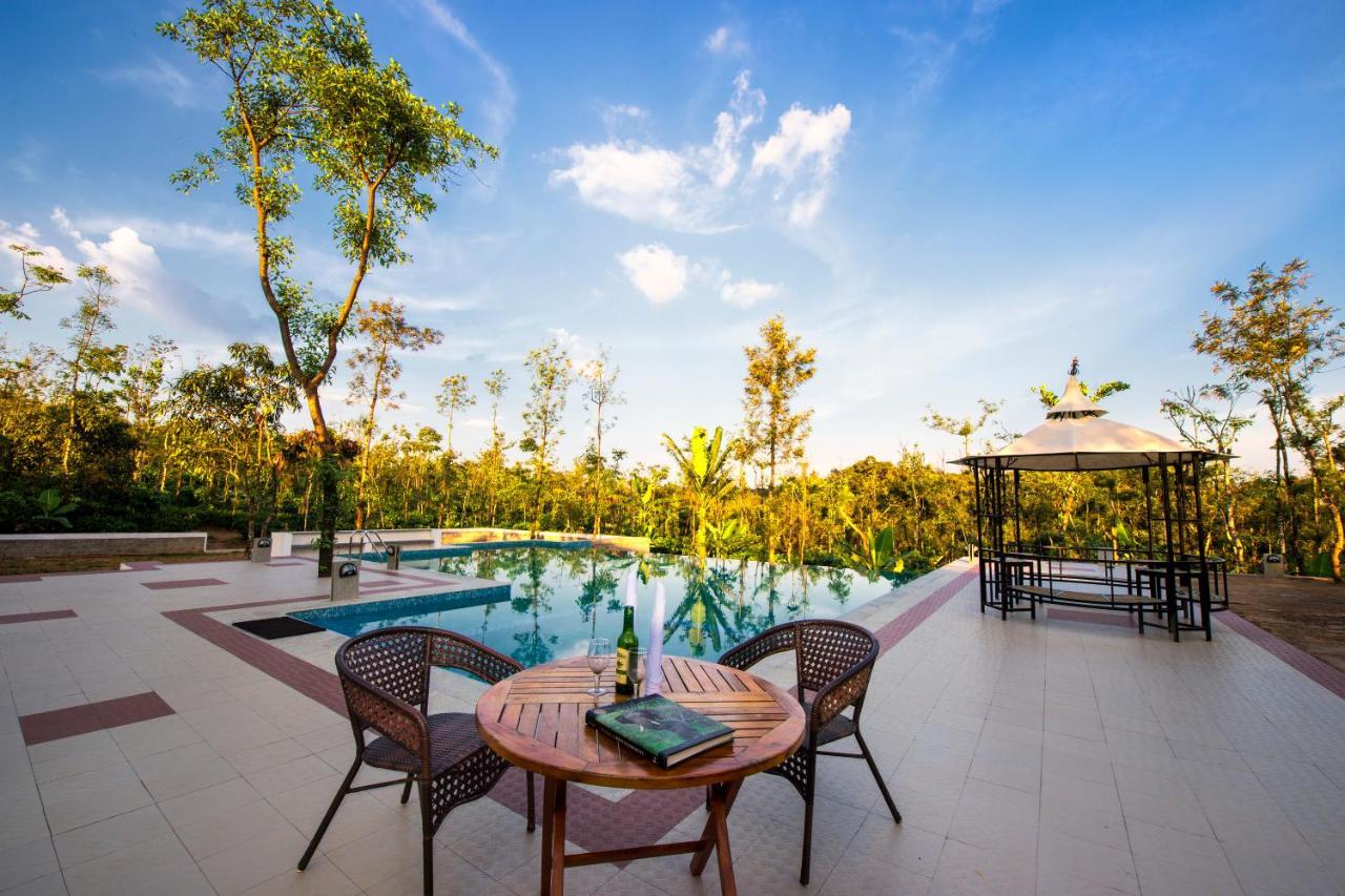 Eka Resort حسن المظهر الخارجي الصورة